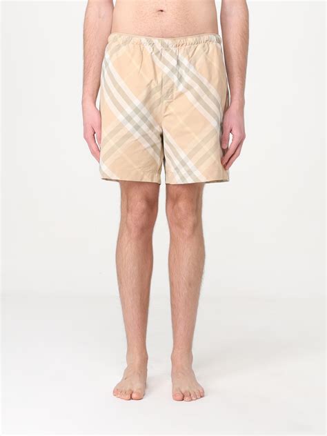 burberry men set|Burberry swimsuit men.